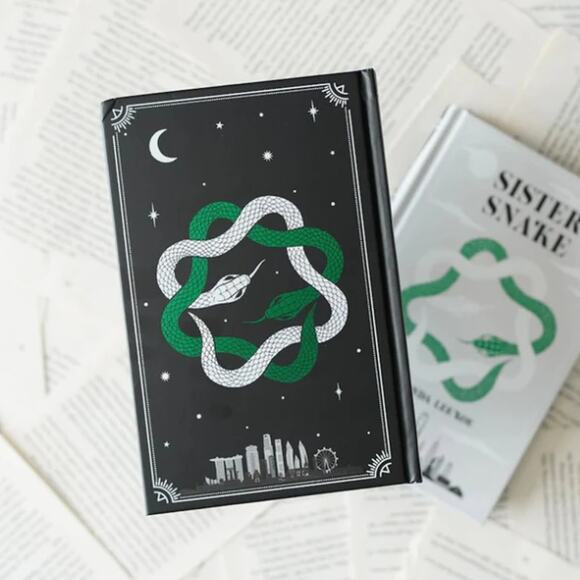 LitJoy Sister Snake by Amanda Lee Koe - November 2024 To Bee Read Box Book - Picture 6 of 14